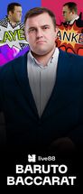 Baruto Baccarat