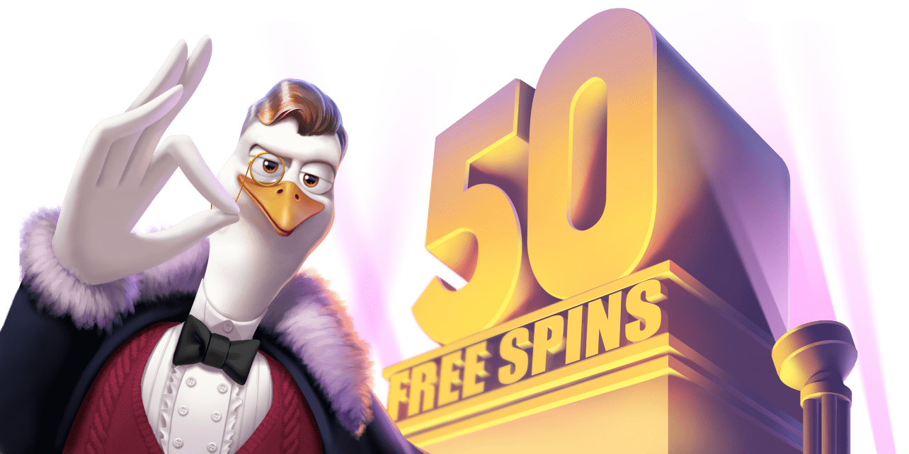 Týdenní Reload Bonus 50 Free Spinů      