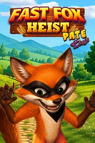 Fast Fox Heist Pate Link