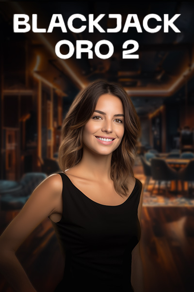 Blackjack Oro 2