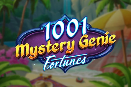 1001 Mystery Genie Fortunes