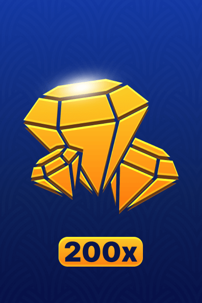 Gana 200 veces en el casino