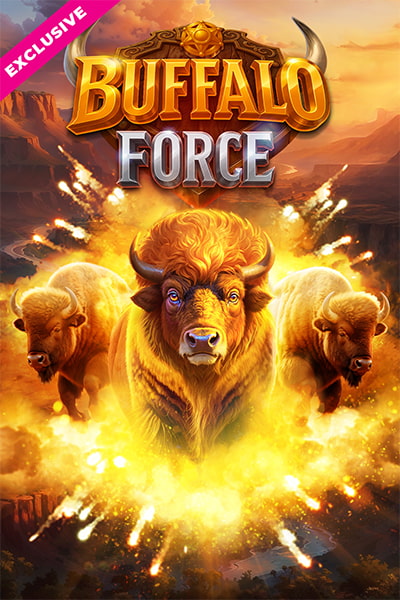 Hrajte Buffalo Force