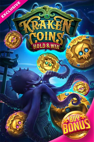 Juegue Kraken Coins