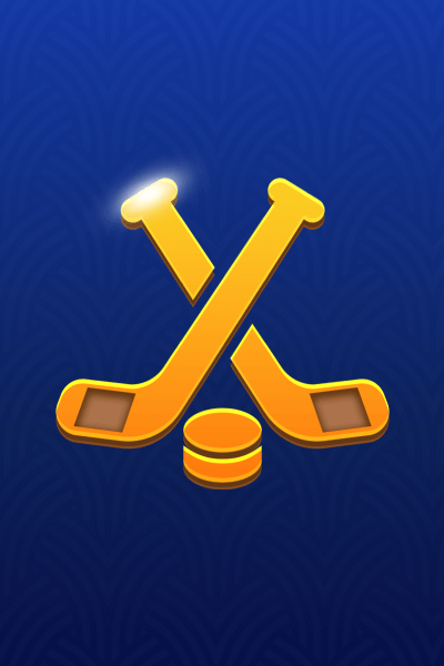 Realiza una apuesta simple en hockey sobre hielo