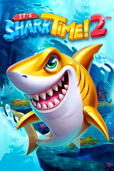 Juegue It's Shark Time 2