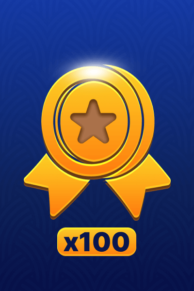Výhra s násobitelem x100