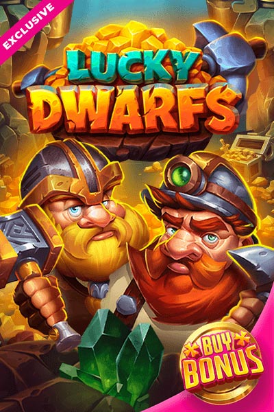 Juegue Lucky Dwarfs