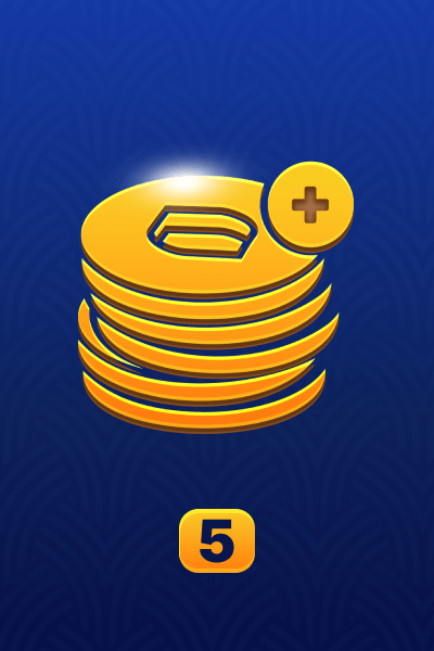 Proveďte 5. vklad