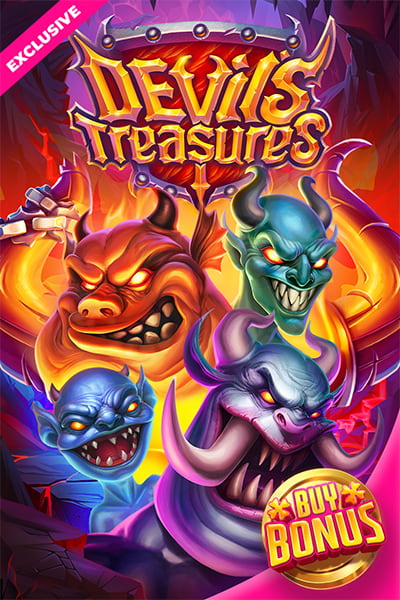 Juegue Devils' Treasures