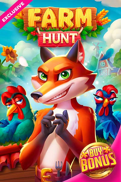 Juegue Farm Hunt