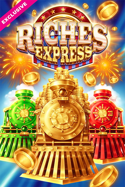 Hrajte Riches Express