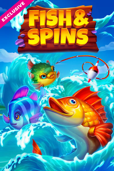 Juegue Fish&Spins