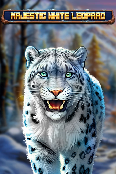 Juegue Majestic White Leopard
