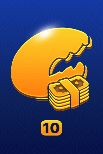 Juega Cash Crab 10 veces