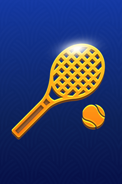 Realiza una apuesta simple en el US Open, individual masculino