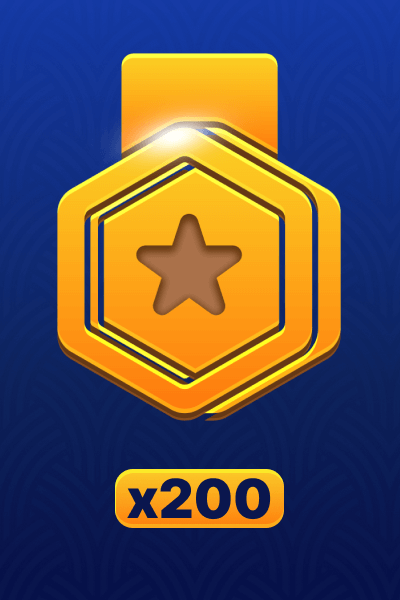 Výhra s násobitelem x200