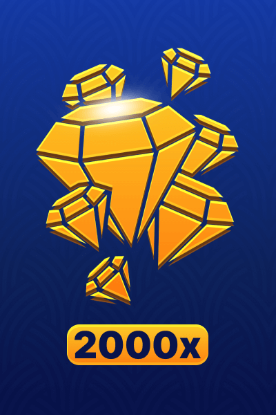 Gana 2000 veces en el casino