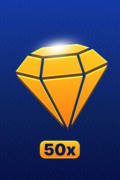 Gana 50 veces en el casino