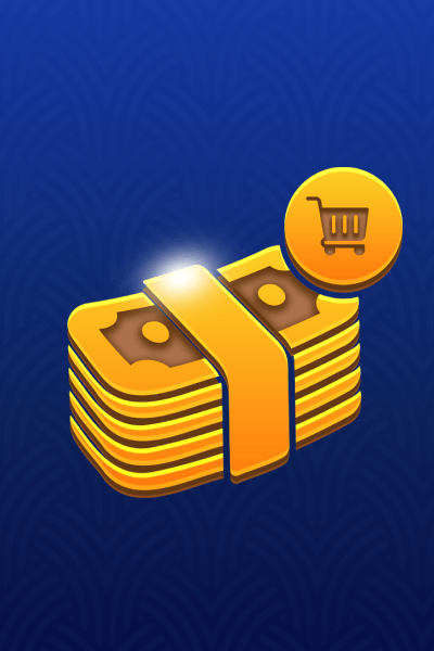 Compra de dinero de bonificación en la tienda