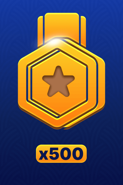 Gana con multiplicador x500