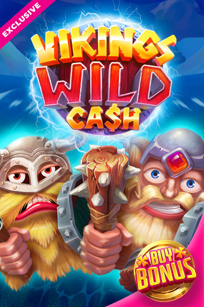 Juegue Vikings Wild Cash