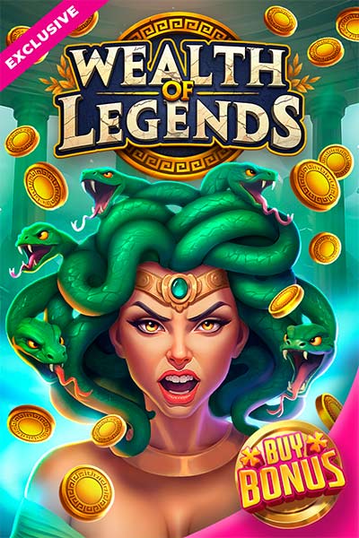 Juegue Wealth Of Legends
