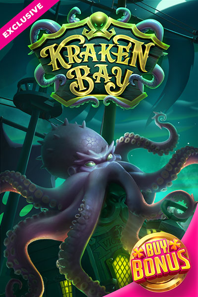 Juegue Kraken Bay
