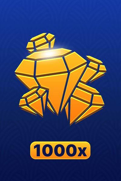 Gana 1000 veces en el casino