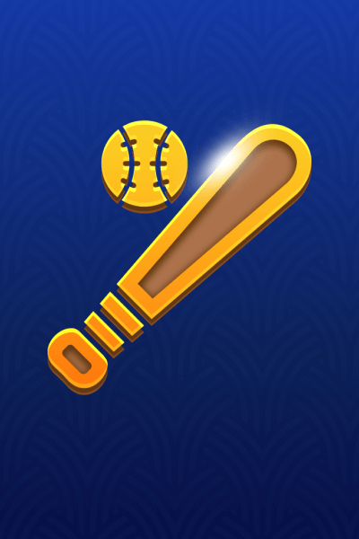 Realiza una apuesta simple en béisbol