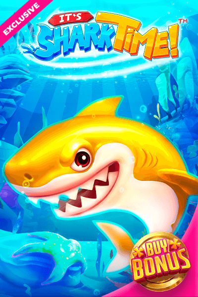 Juegue It's Shark Time