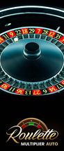 Multiplier Auto Roulette