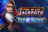 Fire Blaze: Blue Wizard