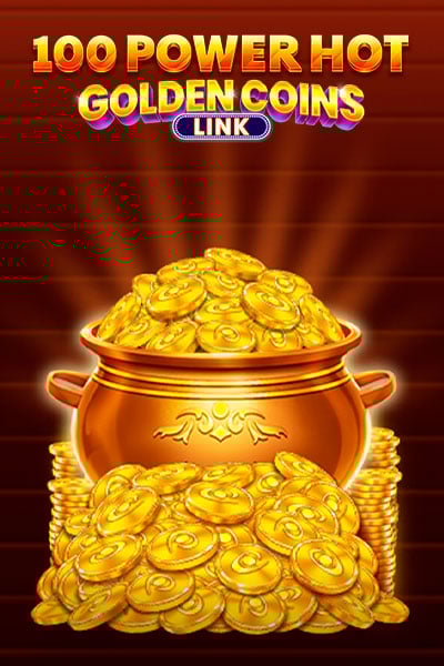 100 Power Hot Golden Coins Link