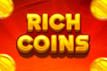 Rich Coins Hold and Spin