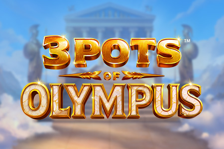 3 Pots of Olympus