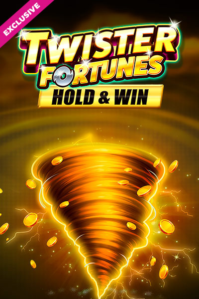 Twister Fortunes Hold & Win