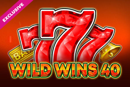 Wild Wins 40
