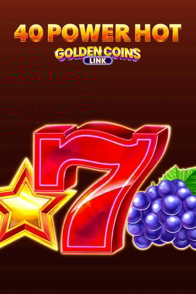 40 Power Hot - Golden Coins Link